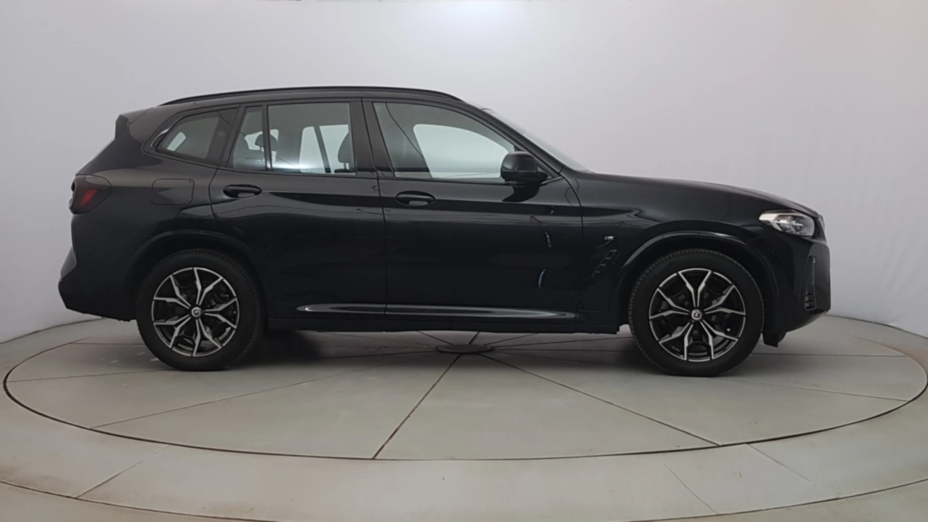 BMW X3 X3 xDrive20d mHEV M Sport sport-aut