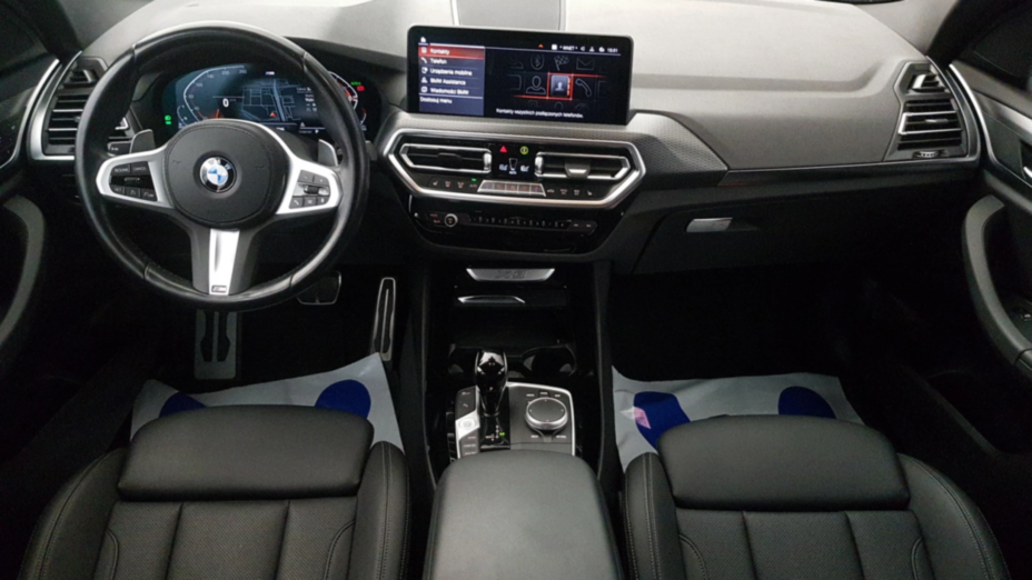 BMW X3 X3 xDrive20d mHEV M Sport sport-aut