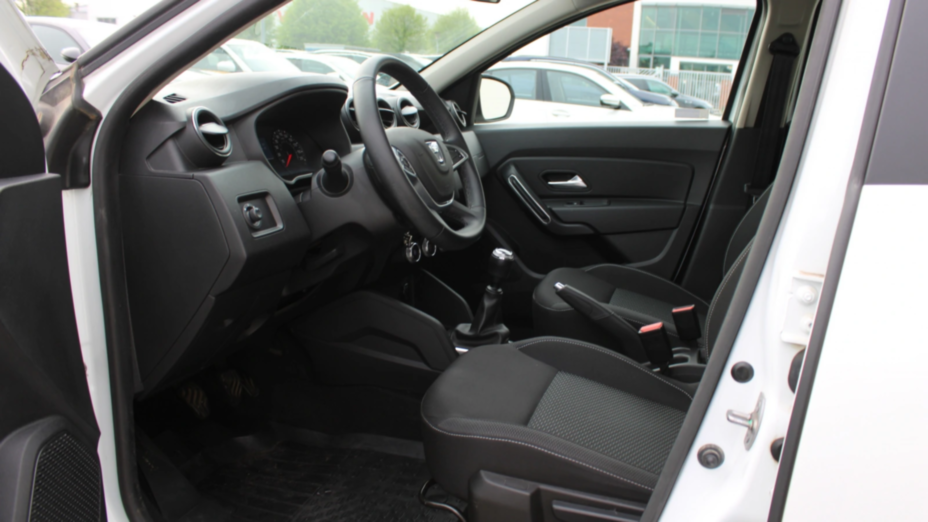 DACIA Duster Duster 1.3 TCe FAP Comfort 4WD