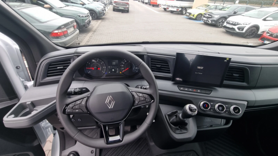 RENAULT Master Master dCi L3 Extra Nowy