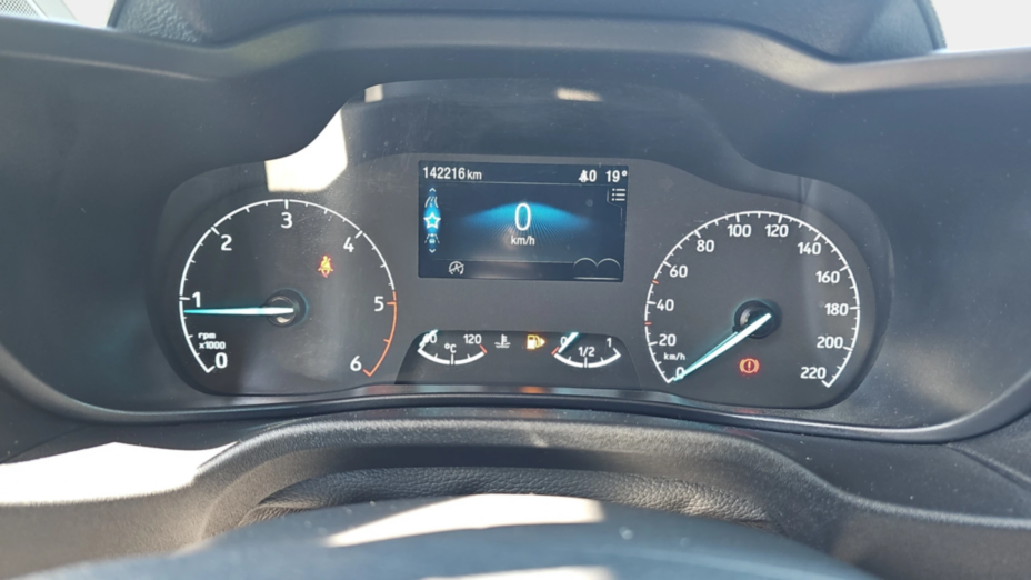 FORD Tourneo Connect Tourneo Connect 1.5 EcoBlue Titanium