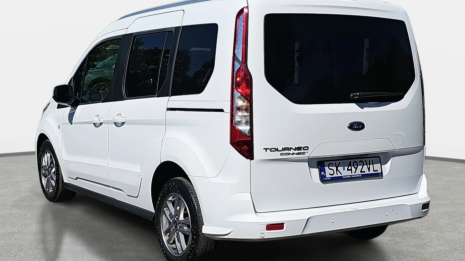 FORD Tourneo Connect Tourneo Connect 1.5 EcoBlue Titanium