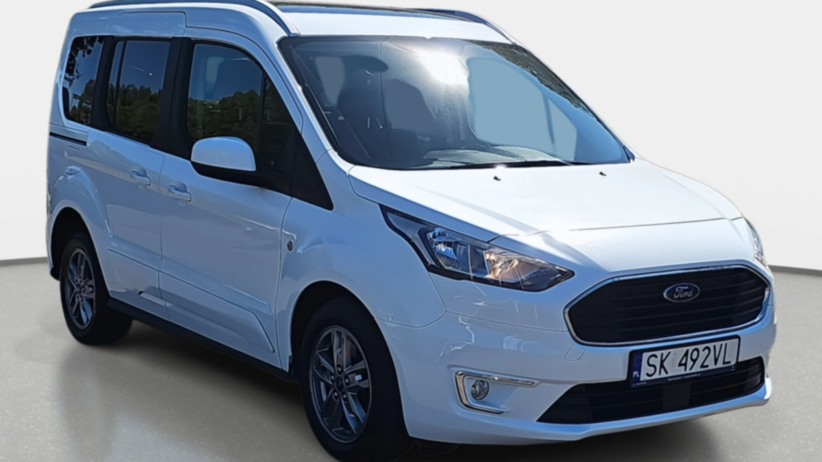 FORD Tourneo Connect Tourneo Connect 1.5 EcoBlue Titanium