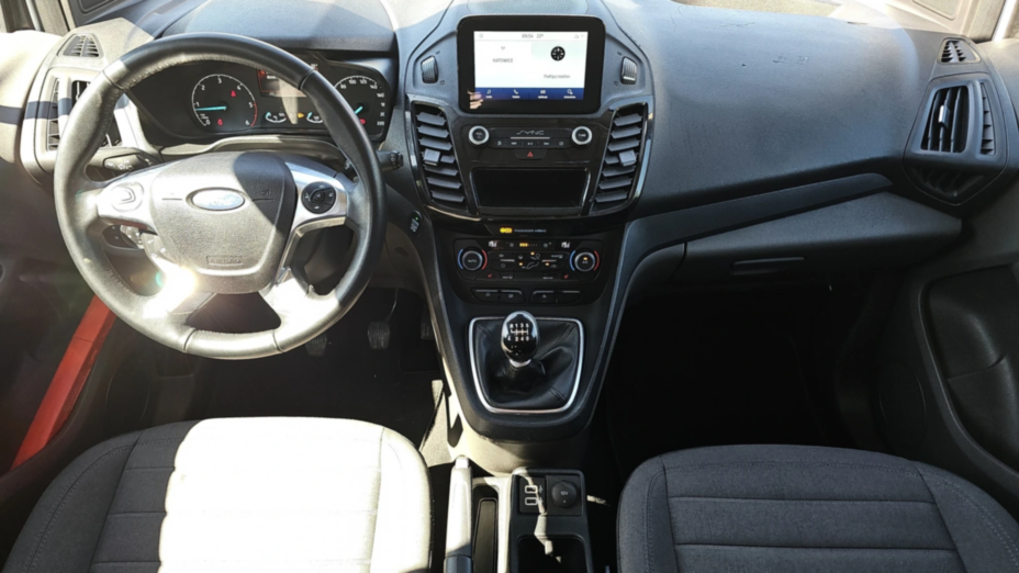 FORD Tourneo Connect Tourneo Connect 1.5 EcoBlue Titanium