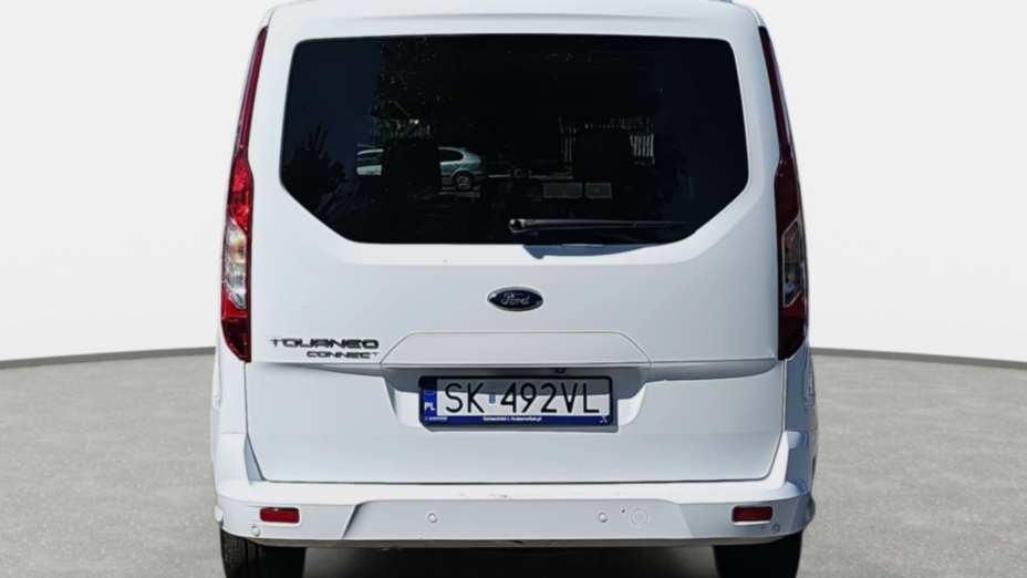 FORD Tourneo Connect Tourneo Connect 1.5 EcoBlue Titanium