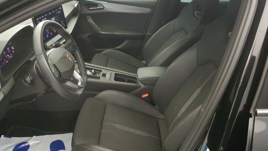 CUPRA Leon Leon 2.0 TSI DSG