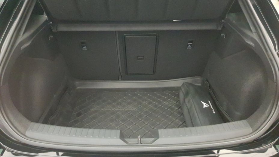 CUPRA Leon Leon 2.0 TSI DSG