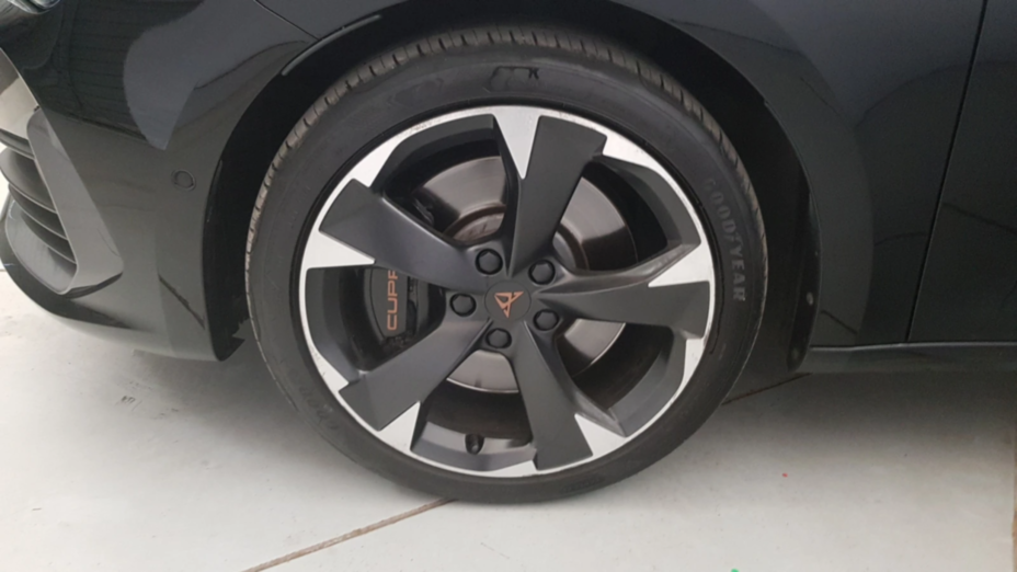 CUPRA Leon Leon 2.0 TSI DSG