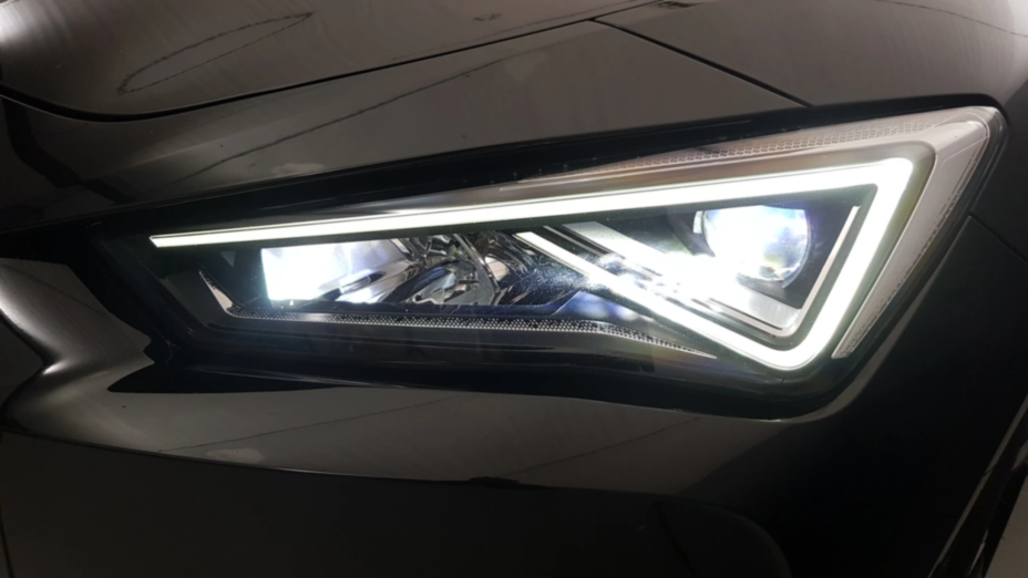 CUPRA Leon Leon 2.0 TSI DSG