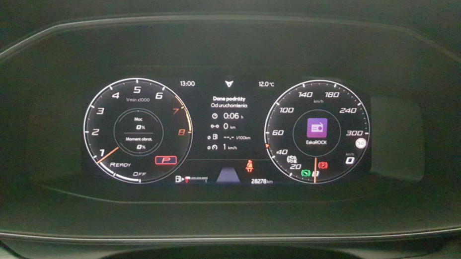 CUPRA Leon Leon 2.0 TSI DSG