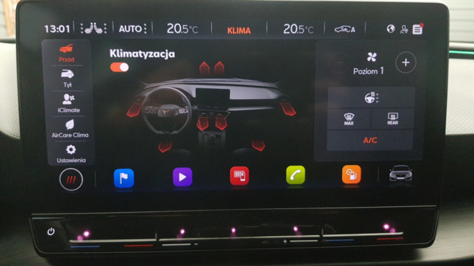 CUPRA Leon Leon 2.0 TSI DSG