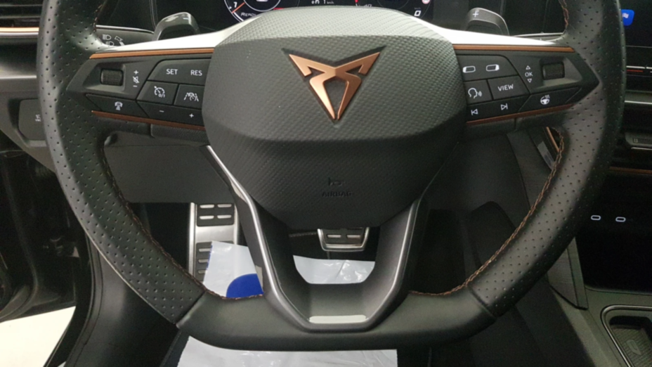 CUPRA Leon Leon 2.0 TSI DSG