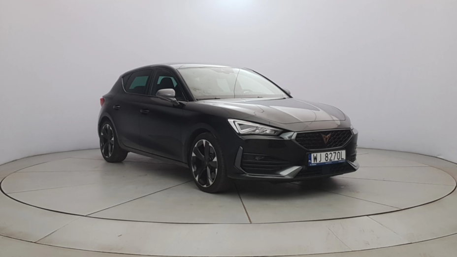 CUPRA Leon Leon 2.0 TSI DSG