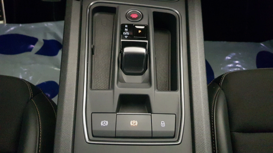 CUPRA Leon Leon 2.0 TSI DSG