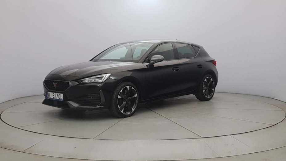 CUPRA Leon Leon 2.0 TSI DSG