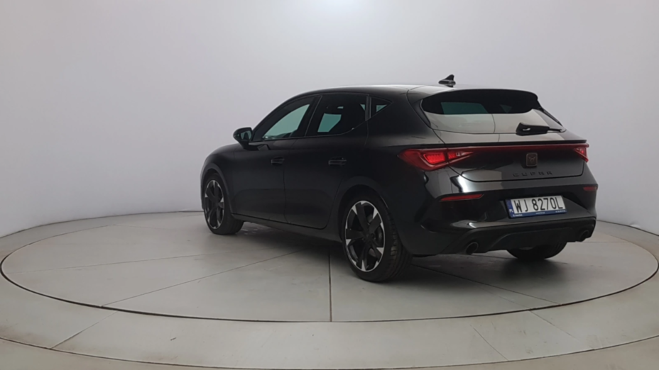 CUPRA Leon Leon 2.0 TSI DSG