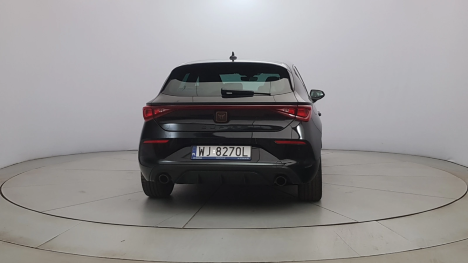 CUPRA Leon Leon 2.0 TSI DSG
