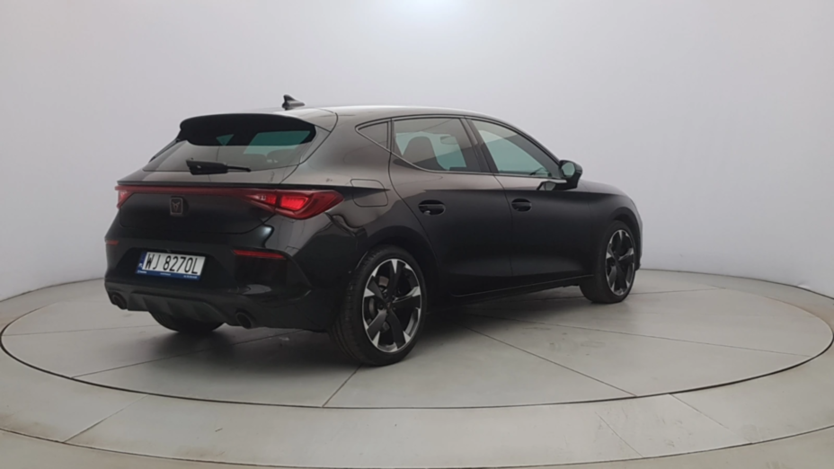 CUPRA Leon Leon 2.0 TSI DSG