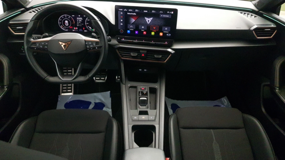 CUPRA Leon Leon 2.0 TSI DSG