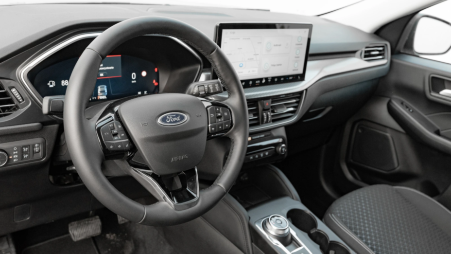 FORD Kuga Kuga 1.5 EcoBoost FWD Titanium aut