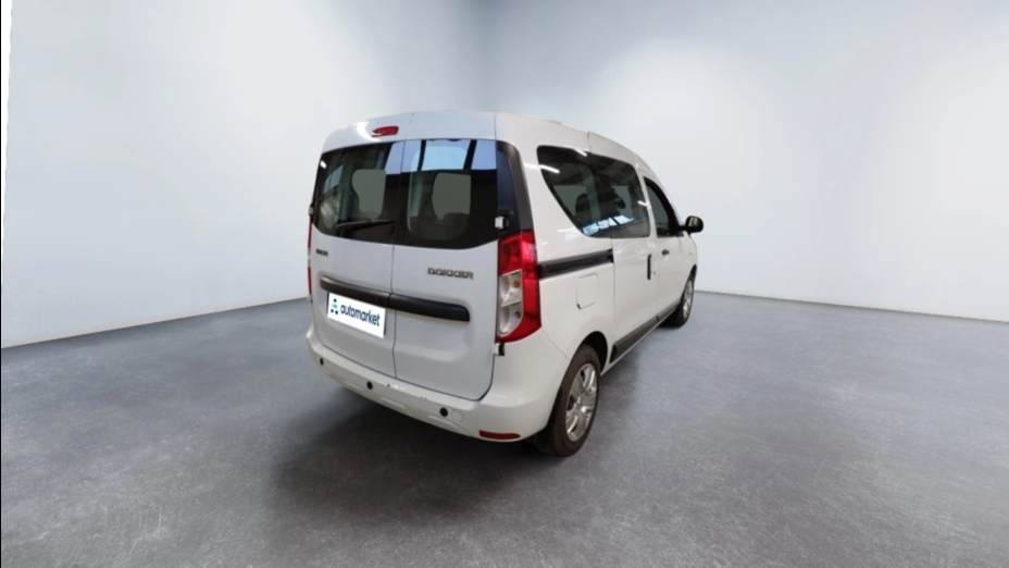 DACIA Dokker Dokker 1.6 SCe Laureate