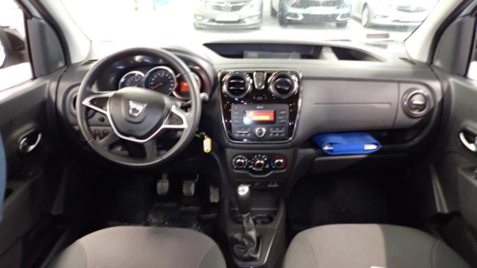 DACIA Dokker Dokker 1.6 SCe Laureate
