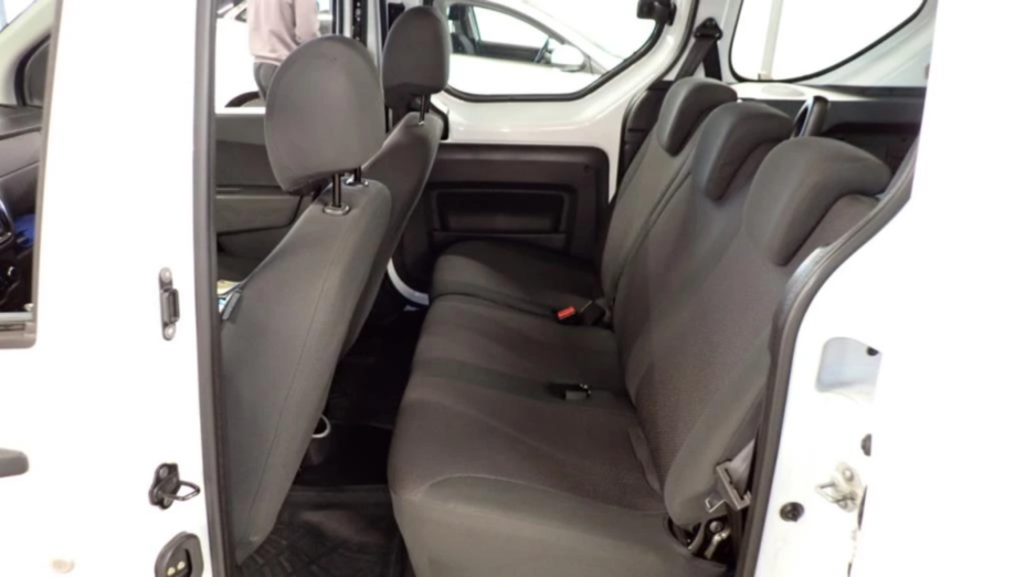 DACIA Dokker Dokker 1.6 SCe Laureate