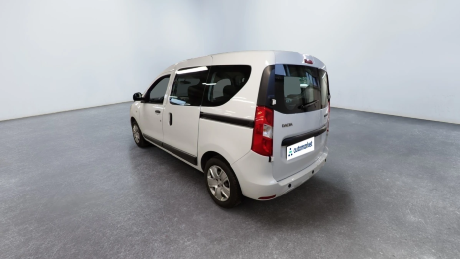 DACIA Dokker Dokker 1.6 SCe Laureate