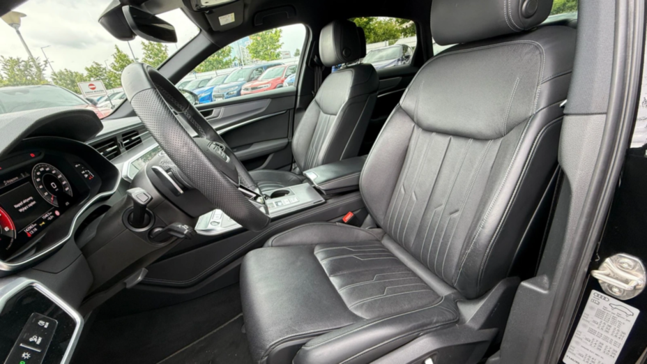 AUDI A6 A6 40 TDI mHEV Quattro Sport S tronic