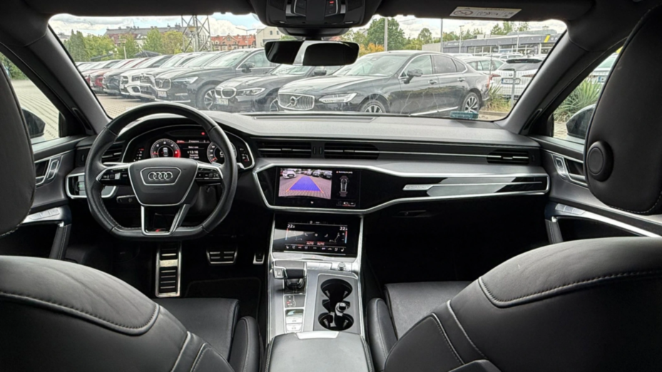 AUDI A6 A6 40 TDI mHEV Quattro Sport S tronic