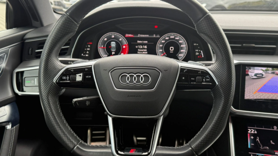 AUDI A6 A6 40 TDI mHEV Quattro Sport S tronic