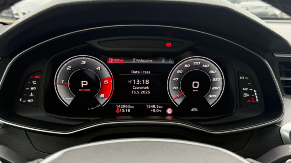AUDI A6 A6 40 TDI mHEV Quattro Sport S tronic