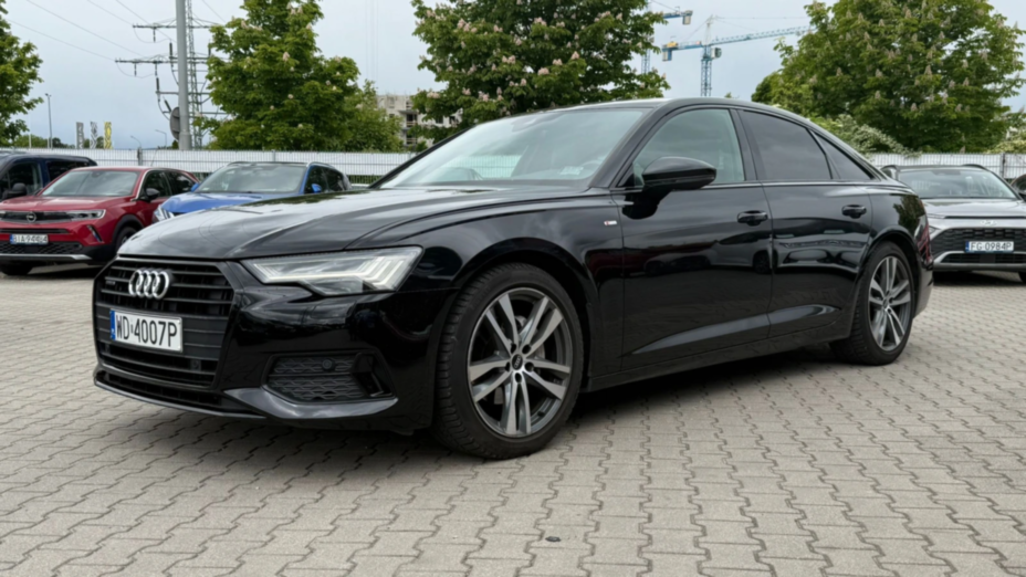 AUDI A6 A6 40 TDI mHEV Quattro Sport S tronic