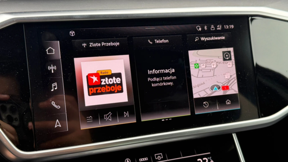AUDI A6 A6 40 TDI mHEV Quattro Sport S tronic