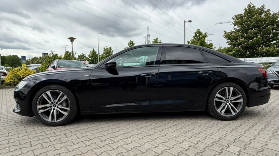 AUDI A6 A6 40 TDI mHEV Quattro Sport S tronic