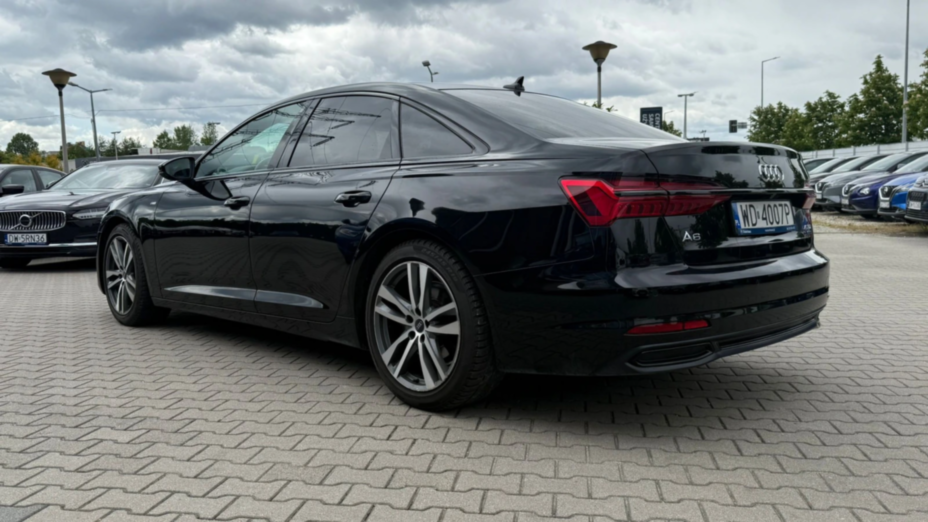 AUDI A6 A6 40 TDI mHEV Quattro Sport S tronic