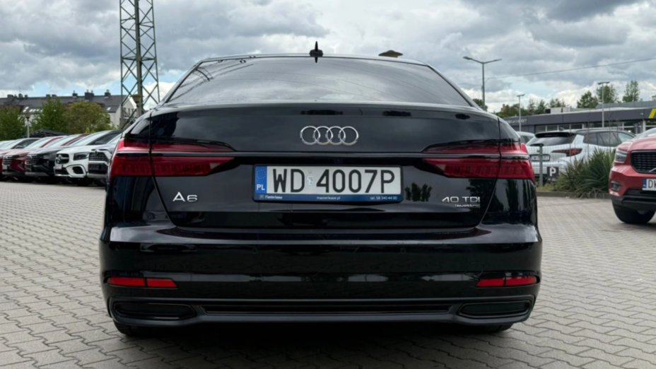 AUDI A6 A6 40 TDI mHEV Quattro Sport S tronic
