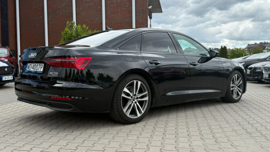 AUDI A6 A6 40 TDI mHEV Quattro Sport S tronic