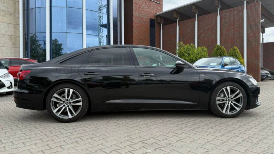 AUDI A6 A6 40 TDI mHEV Quattro Sport S tronic