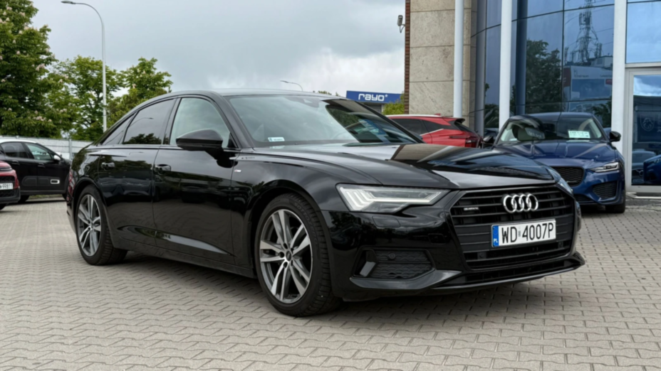 AUDI A6 A6 40 TDI mHEV Quattro Sport S tronic