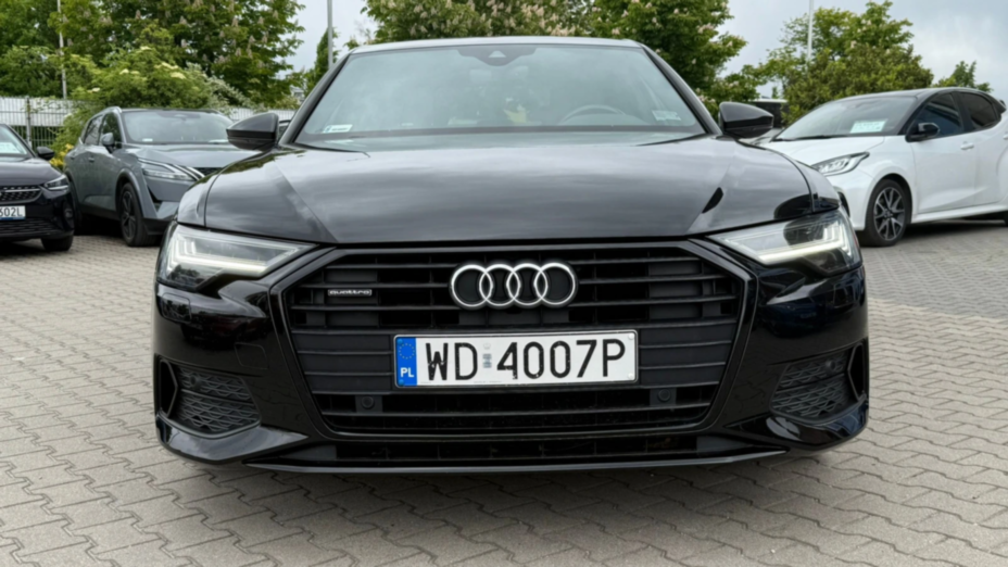 AUDI A6 A6 40 TDI mHEV Quattro Sport S tronic