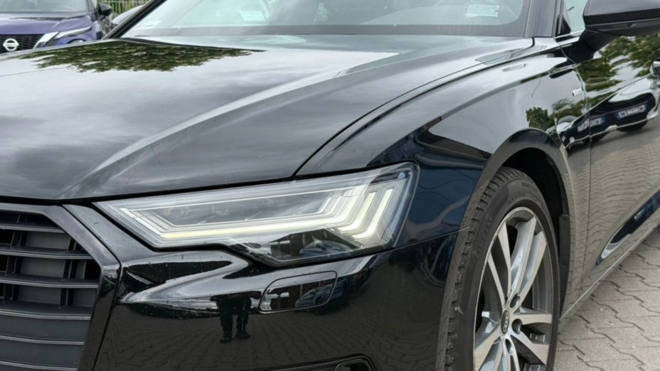 AUDI A6 A6 40 TDI mHEV Quattro Sport S tronic