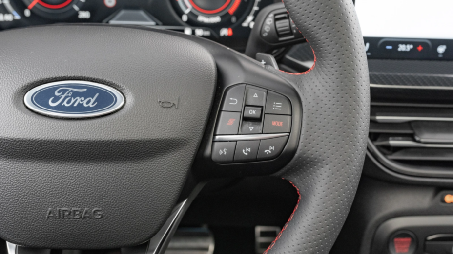 FORD Focus Focus 2.3 EcoBoost ST X aut