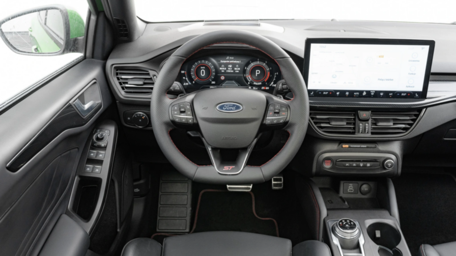FORD Focus Focus 2.3 EcoBoost ST X aut