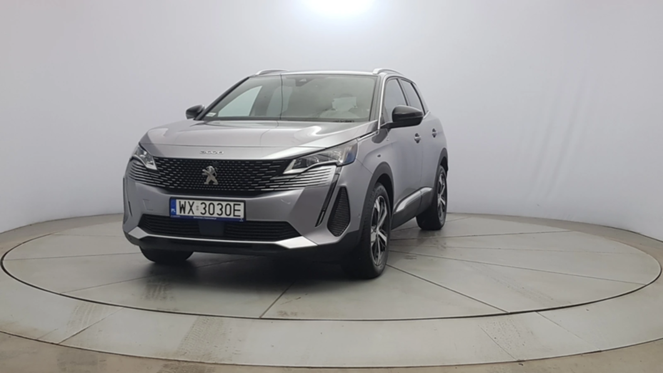 PEUGEOT 3008 3008 1.2 PureTech GT Pack S&S EAT8