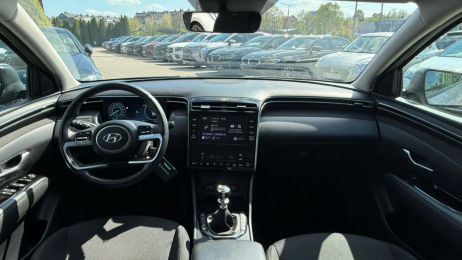 HYUNDAI Tucson Tucson 1.6 T-GDi Smart 2WD