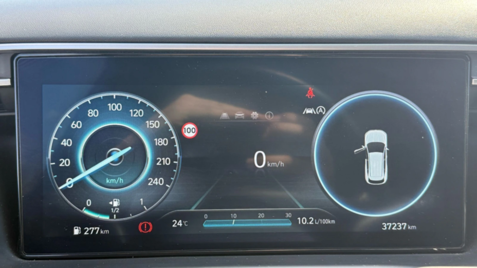 HYUNDAI Tucson Tucson 1.6 T-GDi Smart 2WD