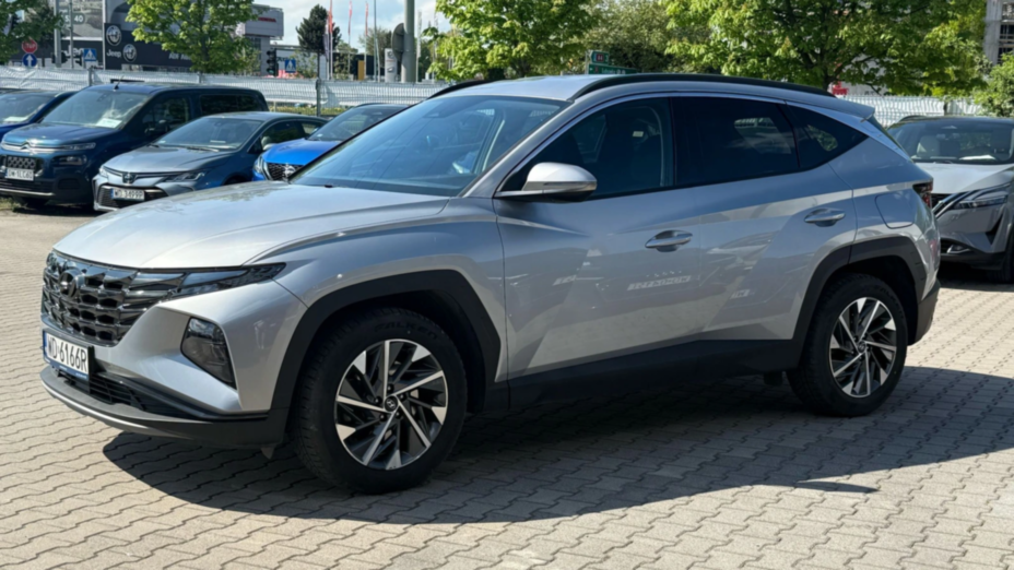HYUNDAI Tucson Tucson 1.6 T-GDi Smart 2WD