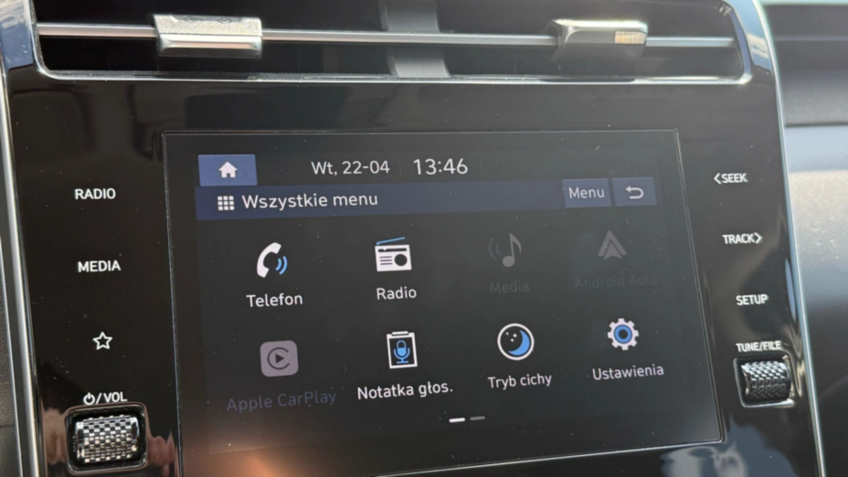 HYUNDAI Tucson Tucson 1.6 T-GDi Smart 2WD