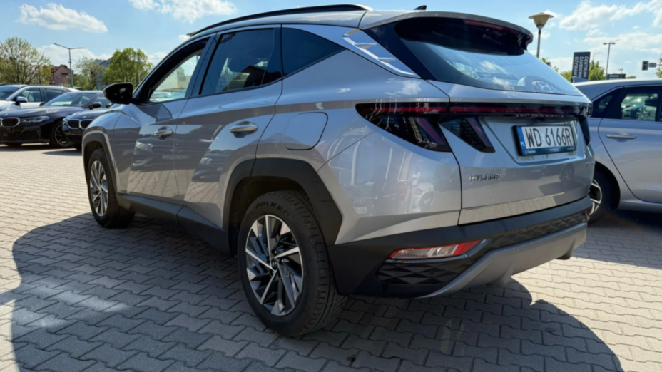 HYUNDAI Tucson Tucson 1.6 T-GDi Smart 2WD